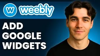 How To Add Google Widgets To A Weebly Site (Tutorial 2026)
