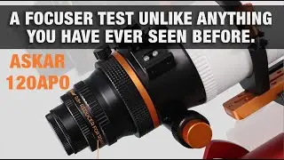 Sharpstar 120 APO Focuser Review