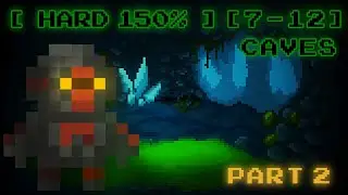Caves (Roguelike) - [Hard 150%] [Ranged] [0.95.3.0] Part 2/3