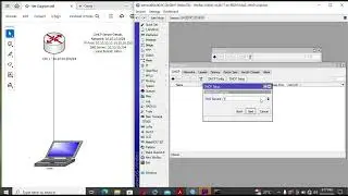 How to Configure a Mikrotik Router as a DHCP Server using the DHCP Setup Wizard