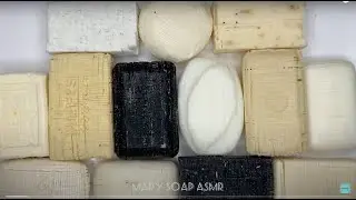 Dry soap cubes set/asmr soap cutting/relaxing video/сухие кубики на мыле/асмр резка мыла/Релакс