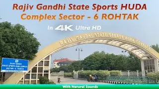 Rajiv Gandhi Stadium Sector - 6 Rohtak Haryana parveenmaliklive