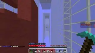 Doble SnowFlakes killing a player in Cannon Duel [Bug]