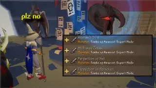 Runescape's hardest challenge got even harder.. | Grandmaster [#27]