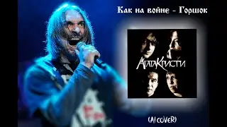 Как на войне - голосом Горшка (AI COVER)
