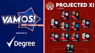 How will CanMNT approach Chile in final Copa America group stage clash? | VAMOS! Presented by Degree