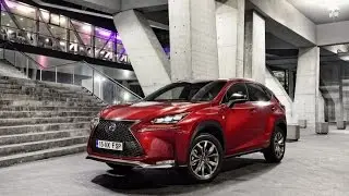 2016 Lexus LX 570 facelift