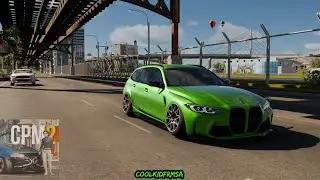 BMW M3 Station Wagon In CAR PARKING MULTIPLAYER 2 || CPM2 #cpm2 #carparkingmultiplayer #bmw #bmwm3