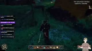 Ти крадёшься как вооор | Gothic 3