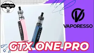 GTX ONE PRO de VAPORESSO