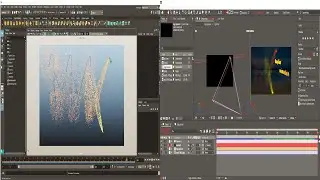 Logo Animation-Autodesk Maya 2022 & Adobe After Effect Tutorial(Maya- After Effect workflow) Part-01