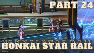 Honkai Star Rail gameplay | Part 24: Sky-Faring Commission | No commentary | Stein's Gaming Studio