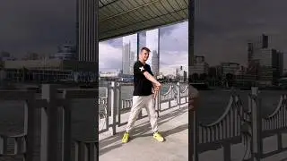 Shuffle dance🕺