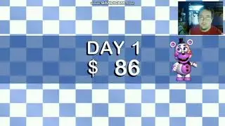 Freddy Fazbear Pizzaria Simulator PT1(reuploaded)