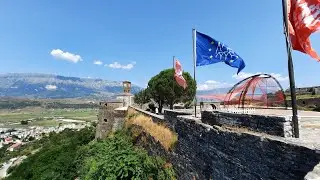 Three weeks in the beautiful ALBANIA (episode 8/8...from Ksamil to Greece via Gjirokastër & Përmet)