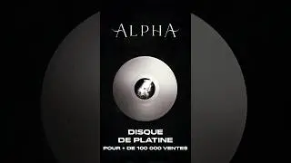 6ème album, 6ème platine : le plus rapide de notre carrière 💿