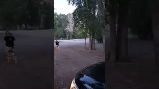Video of Barretts Station Park Campground, MT from Alyessa L.