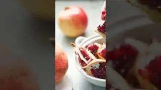Die Wunderfrucht für eine gesunde Verdauung: Granatäpfel