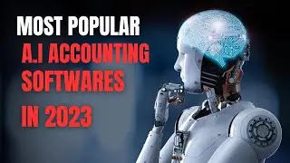 Most Popular Artificiail Intelligence Cloud Based Accounting  Softwares 2023