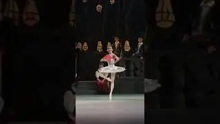 Renata Shakirova got even faster? 😭 (32 Fouettes, Don Quixote) 