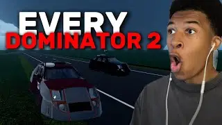 Playing TWISTED With Every DOMINATOR 2