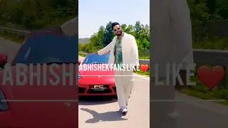 Elvish yadav💙 🆚️ fukra insaan❤|| #abhishekmalhan #elvishyadav #shorts ||