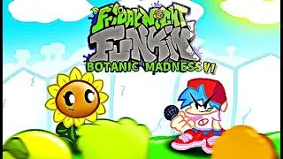 Friday Night Funkin' - Botanical Madness