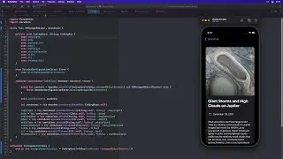 CoreData Extend and Conform to NSManagedObject and Decodable SpacePod 32