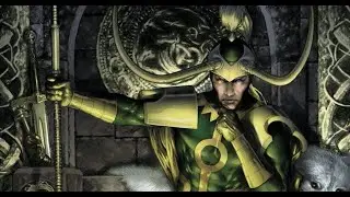 Heroes & Legends: Loki