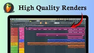 How to export project in FL Studio (Format Selection)