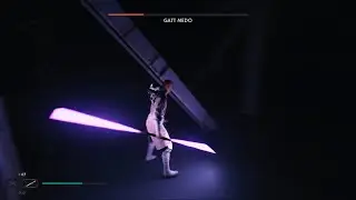 STAR WARS Jedi: Ocalały, błąd