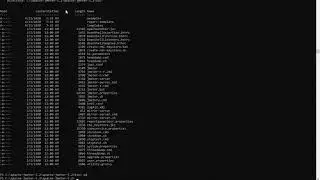 Access DockerContainer in Windows