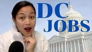 Understanding the DC Job Market