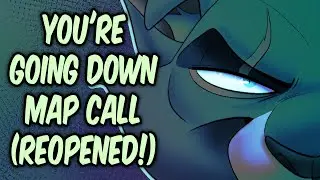 You're Going Down Storyboarded Scourge MAP | (CLOSED)
