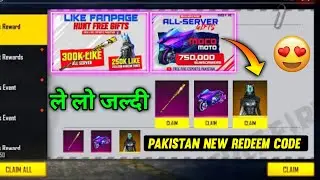 FREE FIRE REDEEM CODE FOR TODAY 9 JUNE | FF REWARDS REDEEM CODE | FF REDEEM CODE TODAY 9 JUNE