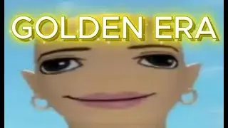 Lost Roblox games from the golden era