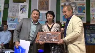 Конкурс рисунков  "Спорт глазами детей"