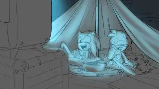 Casual Sonamy #8 | Late Night Shelter