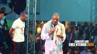 DELPHIN MUKENDI EXPLOSE CHEZ NTEMBA AVEC MARANATHA 2024 SOUS UNE FORTE PLUIE 😭