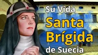 ➤ ¿Quién fue Santa Brígida de Suecia? Su Vida y Legado | Bibliografía| Historia de Fe 💖