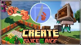 ASPERSOR Y REBANADOR con Create: Slice & Dice - Guía Español