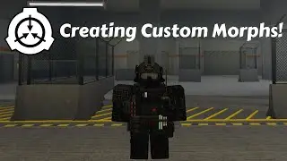 Creating SCPRP Custom Morphs | Updated Guide