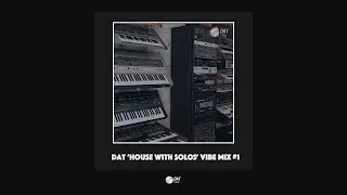 Dat 'House With Solos' Vibe Mix #1 [Vinyl Only]