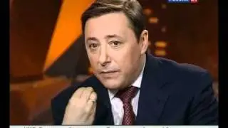 ОРТВ: ИНТЕРВЬЮ ХЛОПОНИНА