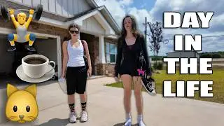 Day In The Life Vlog!!