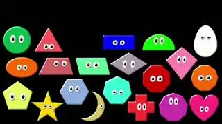 The Shapes Song Theme