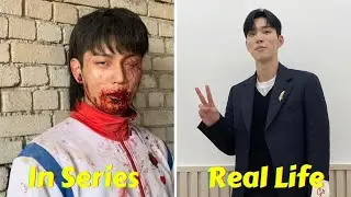 All of Us Are Dead - Real Name and Age | all of us are dead cast | all of us are dead korea | aouad