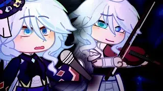 🎻 VIOLIN || MEME || GENSHIN IMPACT || GACHA CLUB