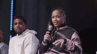 VMAX | Apostle Kamilah Stevenson  | Ministry Panel Discussion