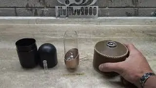 Fire Maple Orange Gas Lantern